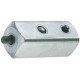 Carré traversant 3/4" mm GEDORE 1 PCS