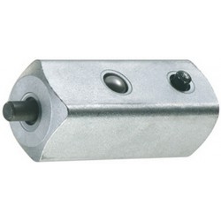 Carré traversant 3/4" mm GEDORE 1 PCS
