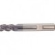 Fraise Z3 45G long 16,00mm AlTiN+ HB FORTIS