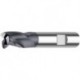 Fraise Z3 45G long 16,00mm AlTiN+ HB FORTIS