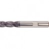 Fraise Z4 30G long 20,0mm AlTiN+ HB FORTIS