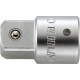 Adaptateur 3/4'', Long. : 60 mm