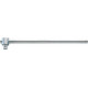 Poignée coulissante en T 3/4'', Long. : 430 mm