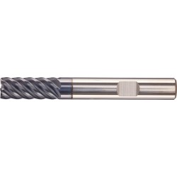 Fraise Z6, 45G HB 16,00 long AlTiN+ FORTIS