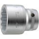 Douille 1'', Cote s/plats : 36* mm, Long. 70 mm