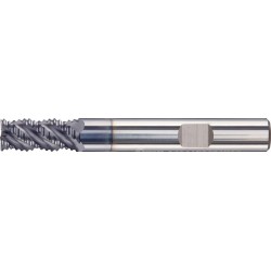 Fraise HR D6527L 12,00Z4 HB AlTiN+ FORTIS
