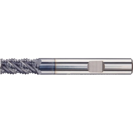 Fraise HR D6527L 16,00Z4 HB AlTiN+ FORTIS