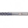 Fraise HR D6527L 16,00Z4 HB AlTiN+ FORTIS