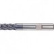 Fraise HR D6527L 4,00 Z3 HB AlTiN+ FORTIS