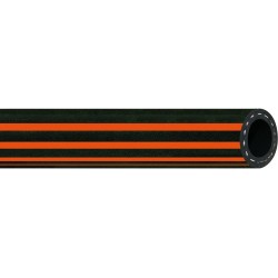 Tuyau polyvalent orange Stripes EPDM 19x4mm 40m