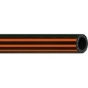Tuyau polyvalent orange Stripes EPDM 19x4mm 40m