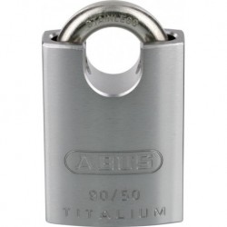 Cadenas 90RK/50 2 Schl. ABUS