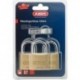 Cadenas Quad-Pack SB Mess. Zyl.