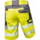 Shorts HV Corsica Taille 54, jaune HV