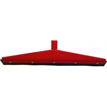 Raclette STOMAX III Typ A 500mm,Plastiquerouge,sch