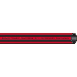 Tuyau d'eau TRIX rouge 19x4mm, 3/4", 40m