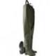 Cuissarde Pricemastor, vert,  Taille 41
