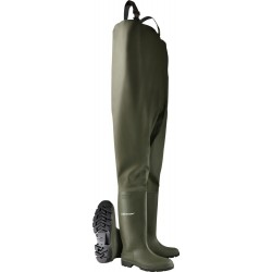 Cuissarde Pricemastor, vert,  Taille 43