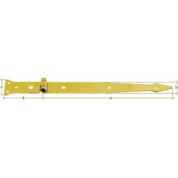 Penture 3362/K2/200 mm