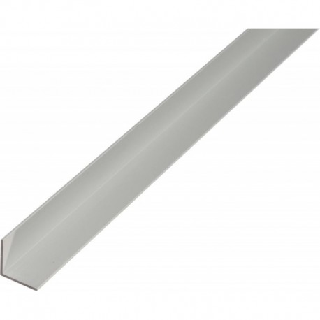 Profil equerre ALU,si.elox40x40x2/1m