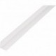 Profil equerre KST,blanc,25x25x1,8/1m