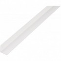 Profil equerre KST,blanc,25x25x1,8/1m