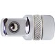 Adaptateur, poli, Long. : 25 mm
