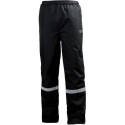 Pantalon froid Aker, noir,  Taille  M