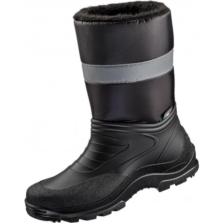 Botte fourrée SKAGEN noir, Reflex,  Taille  40