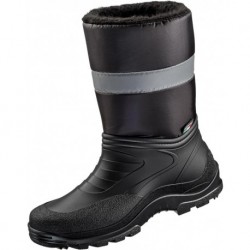 Botte fourrée SKAGEN noir, Reflex,  Taille  41