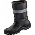 Botte fourrée SKAGEN noir, Reflex,  Taille  45