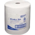 Lingettes WYPALL X80, blanc, 31,5x34cm, 475Blatt