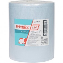 Serviette Papier WYPALL L30  33x38cm (Rl. a 500 Blatt)