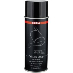 Spray alu zinc 400ml E-COLL EE(Par 12)