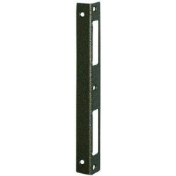 Plaques de fermeture angulaires