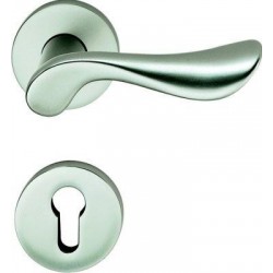 Poignée porte BB Alu F1 VK8, 0 12 1020