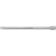 Rallonge 1/4'', poli, Long. : 150 mm