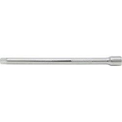 Rallonge 1/4'', poli, Long. : 150 mm