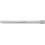 Rallonge 1/4'', poli, Long. : 150 mm