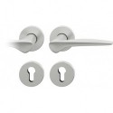 Poignée porte BB Alu F1 VK8, 0 12 1051