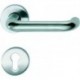 Poignée porte PZ Alu F1 VK8, 0 12 1146