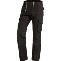 Pantalon Sebastian,Canvas Cordura, Taille 50,noir