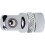 Adaptateur 3/8'', poli, Long. : 36 mm