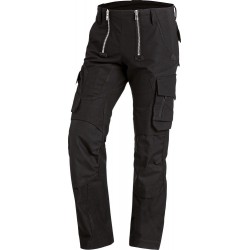 Pantalon Sebastian,Canvas Cordura, Taille 52,noir