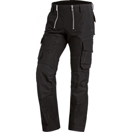 Pantalon Sebastian,Canvas Cordura, Taille 52,noir