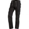 Pantalon Sebastian,Canvas Cordura, Taille 52,noir