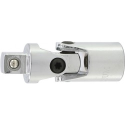 Joint de cardan 3/8'', poli, Long. : 58 mm
