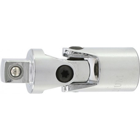 Joint de cardan 3/8'', poli, Long. : 58 mm