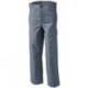 Pantalon soudeur, T.56,  360 g/m2, gris