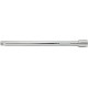 Rallonge 3/8'', poli, Long. : 250 mm